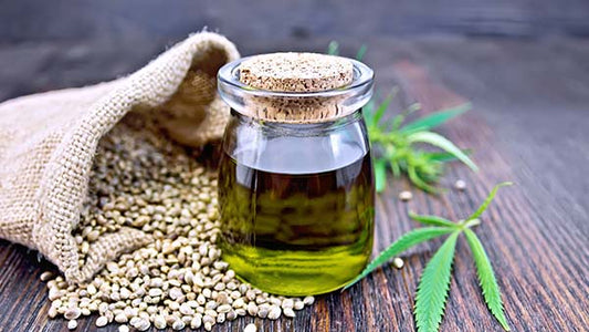 Tasmanian Hemp Seed Oil and your skin