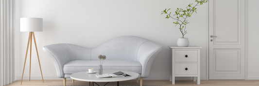 Swedish Death Cleaning - being happier with less.