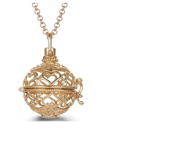Perfume Lockets - wear your favourite scent