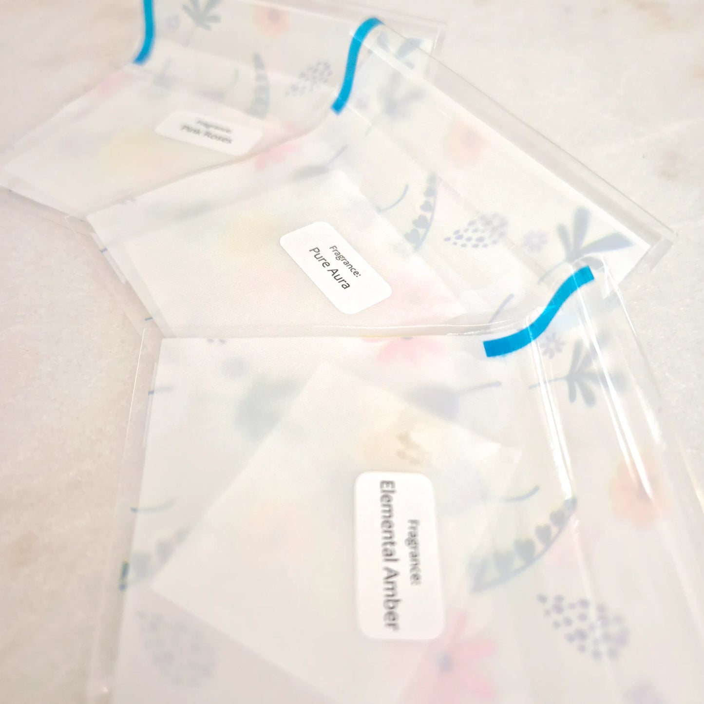 Perfume Sample Pack - choose three fragrances to try