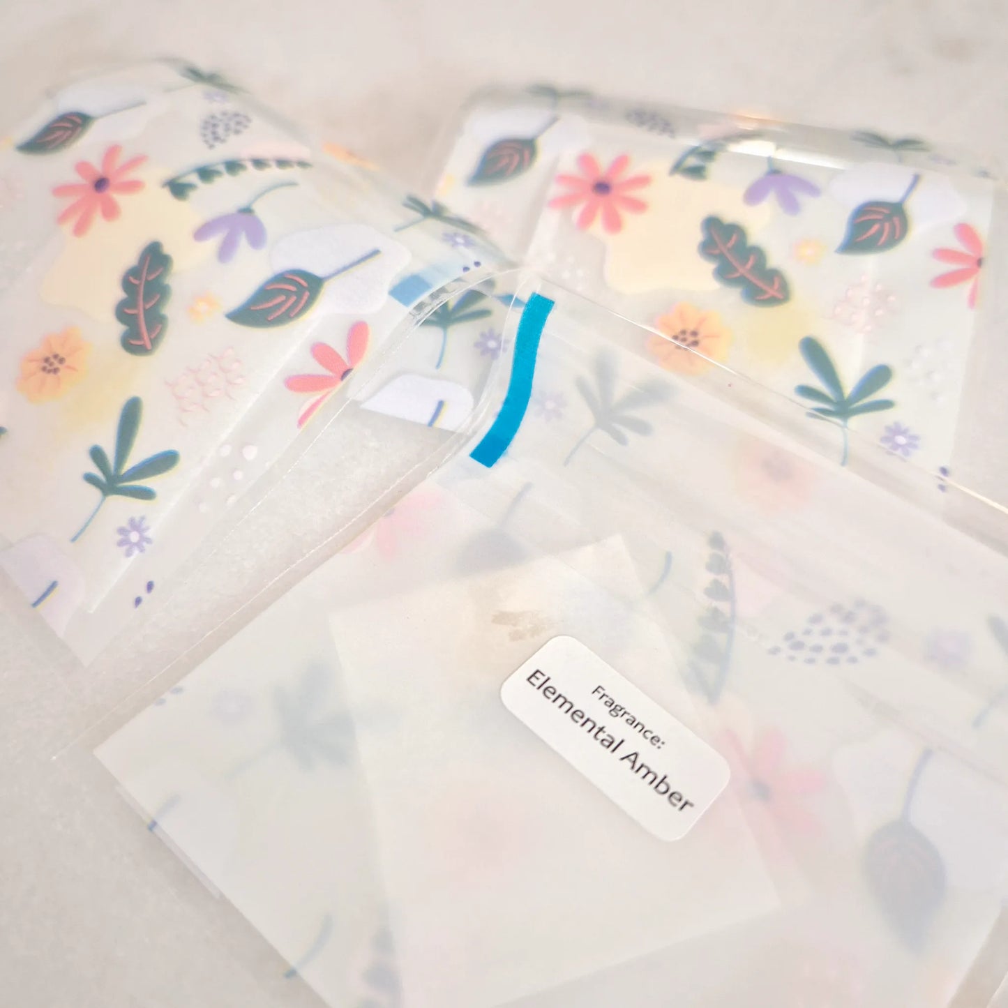 Perfume Sample Pack - choose three fragrances to try