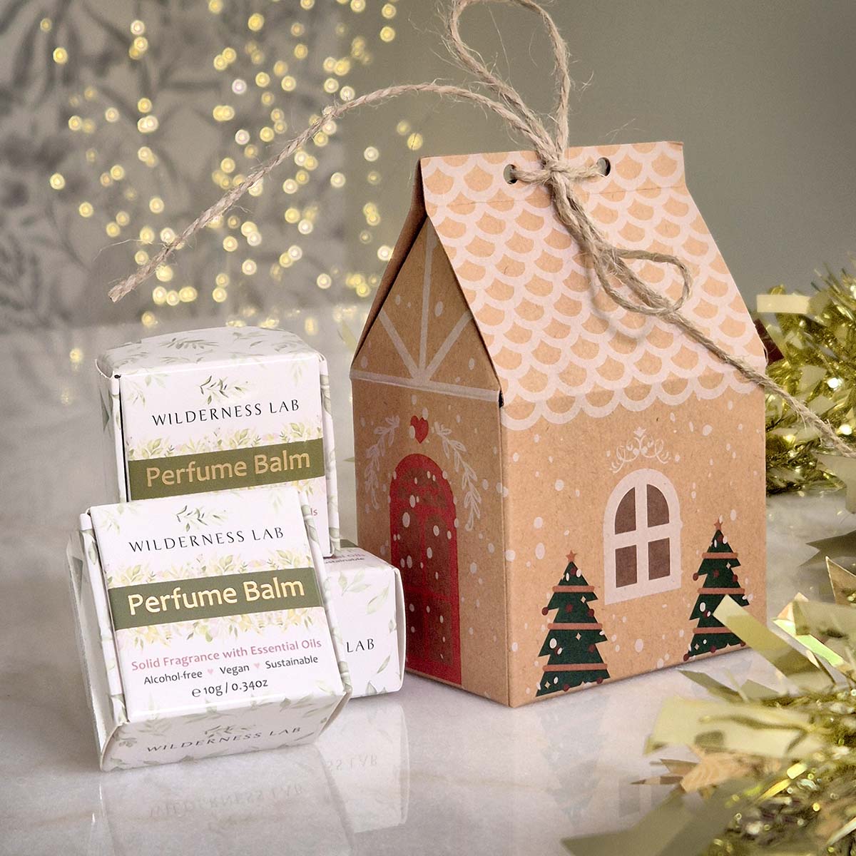 Evergreen Amber Perfume Balm and/or Lotion Bar- Limited Edition