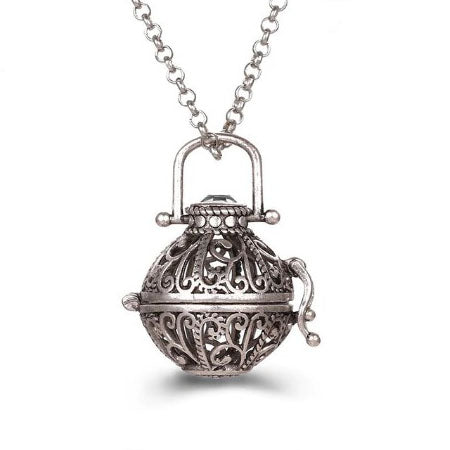 Perfume Lockets - wear your favourite scent