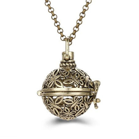 Perfume Lockets - wear your favourite scent