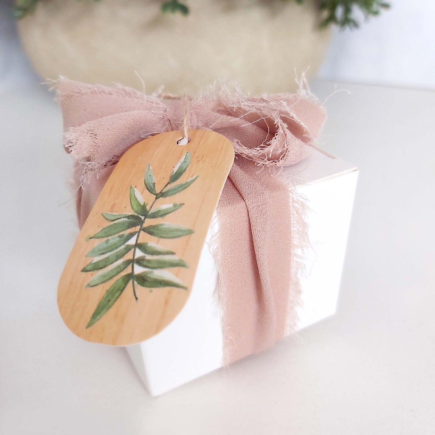 Bespoke Solid Perfume Balm - unique custom blended fragrance made to order