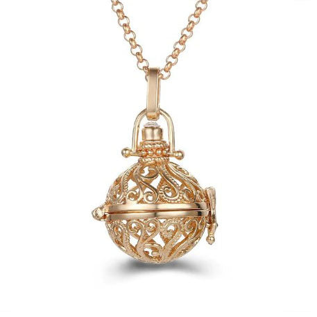 Perfume Lockets - wear your favourite scent