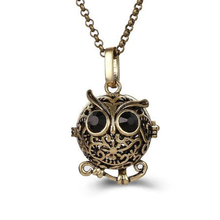 Perfume Lockets - wear your favourite scent