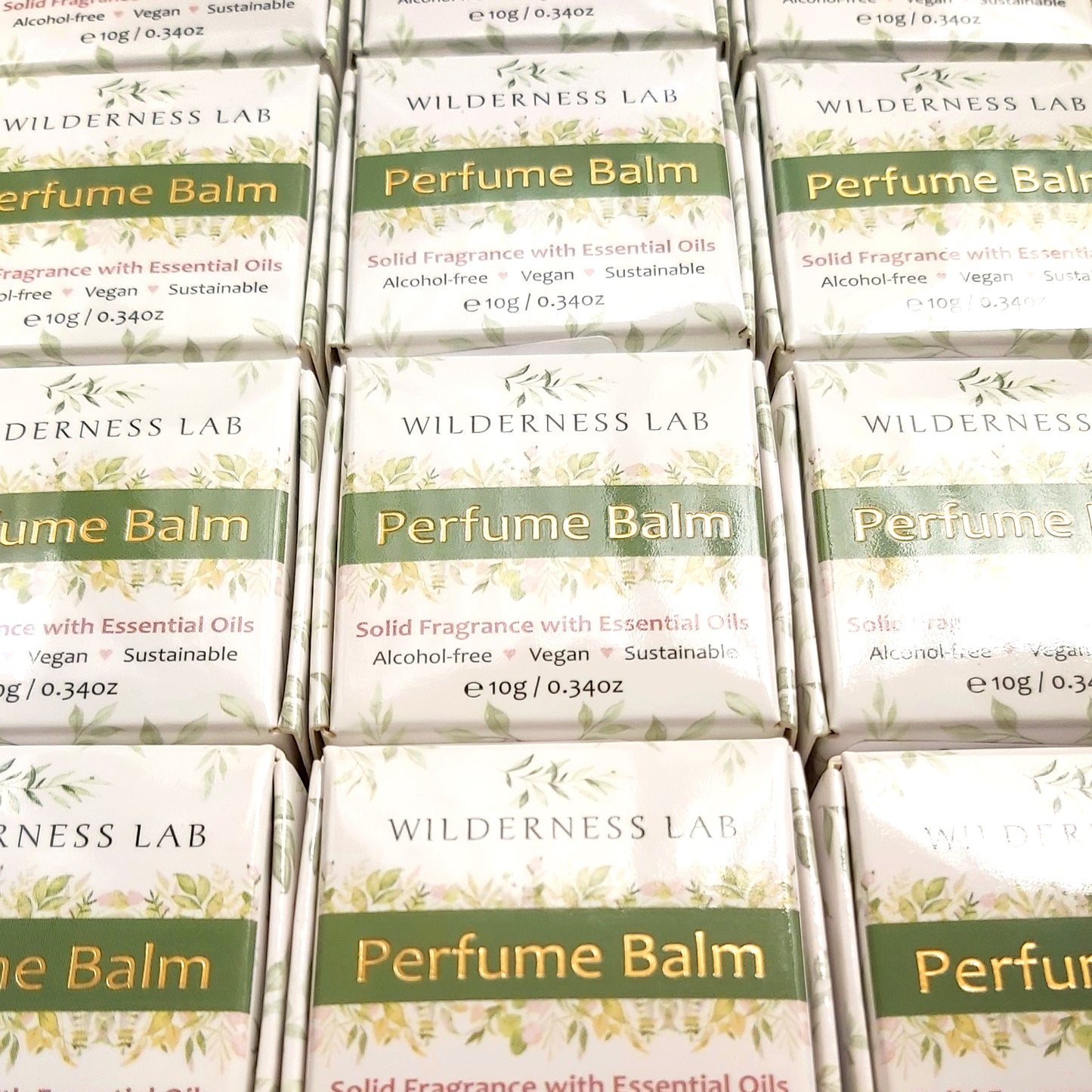 Solid Perfume - The Essential Bundle: get ALL 15 scents!