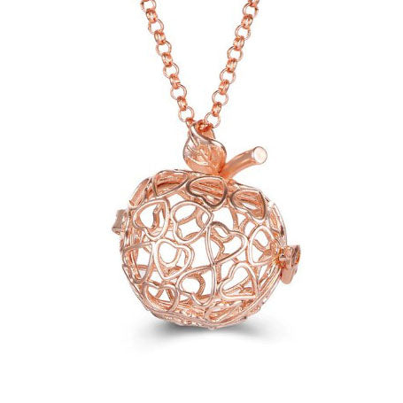 Perfume Lockets - wear your favourite scent