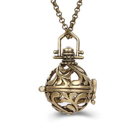 Perfume Lockets - wear your favourite scent