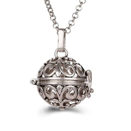 Perfume Lockets - wear your favourite scent