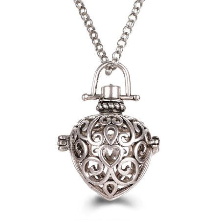 Perfume Lockets - wear your favourite scent