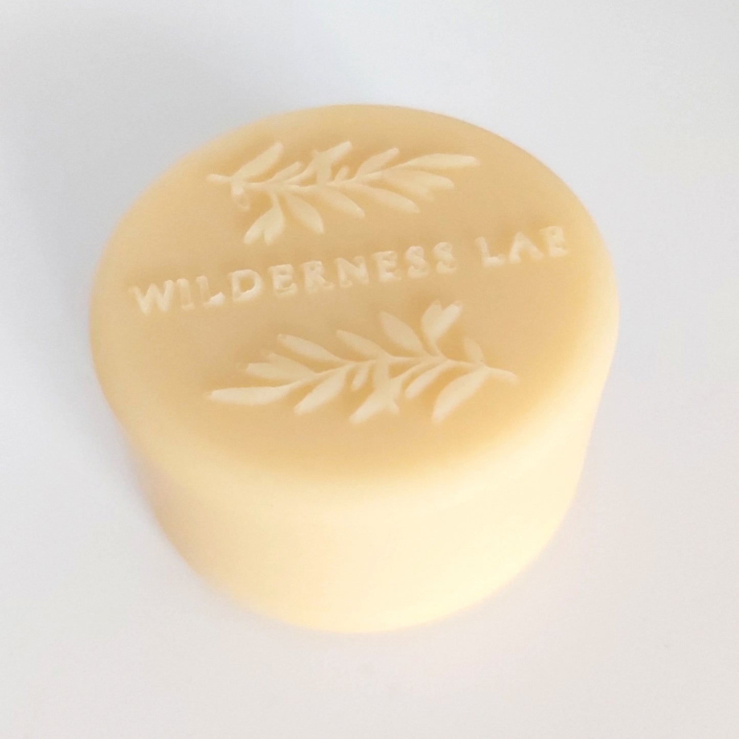 Tasmanian Gold solid vegan moisturising lotion bar - for hands and body