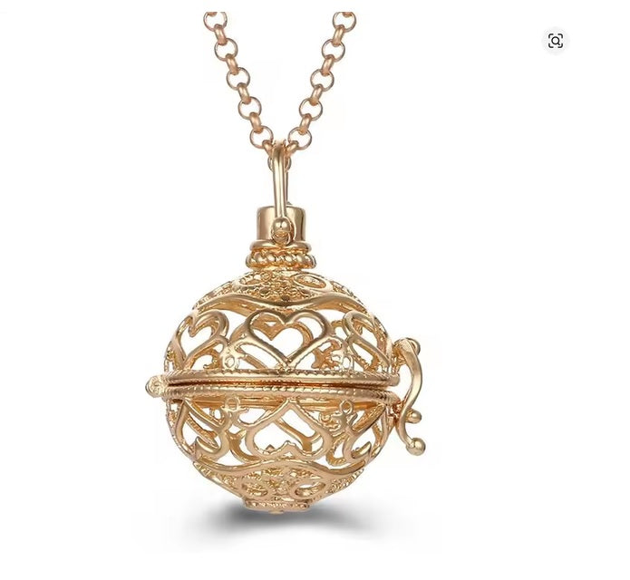 Perfume Lockets - wear your favourite scent
