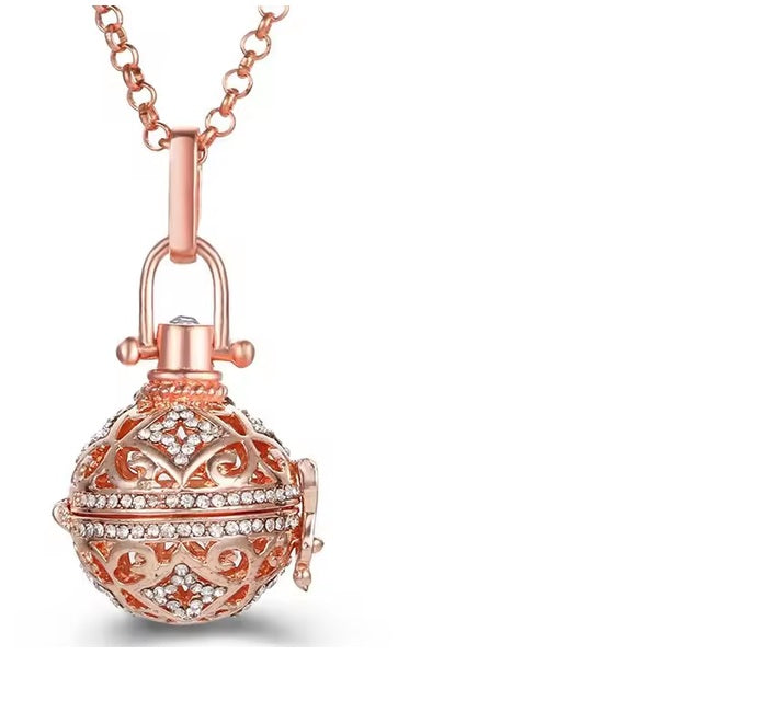 Perfume Lockets - wear your favourite scent