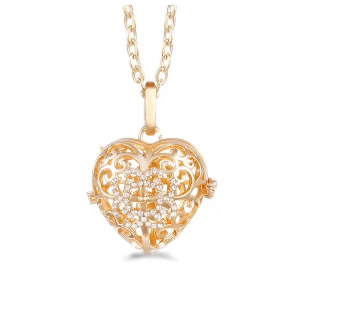 Perfume Lockets - wear your favourite scent