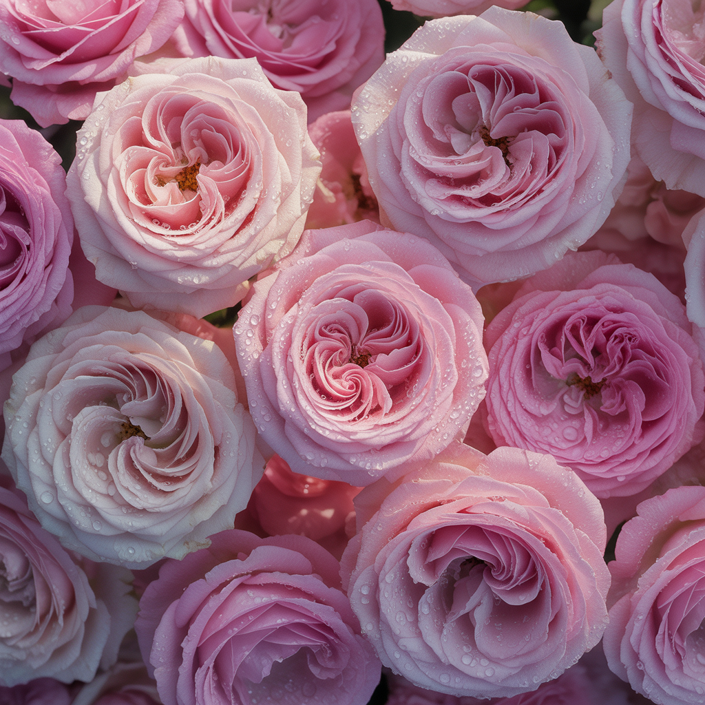 Tasmanian Gold solid vegan moisturising lotion bar - Pink Roses