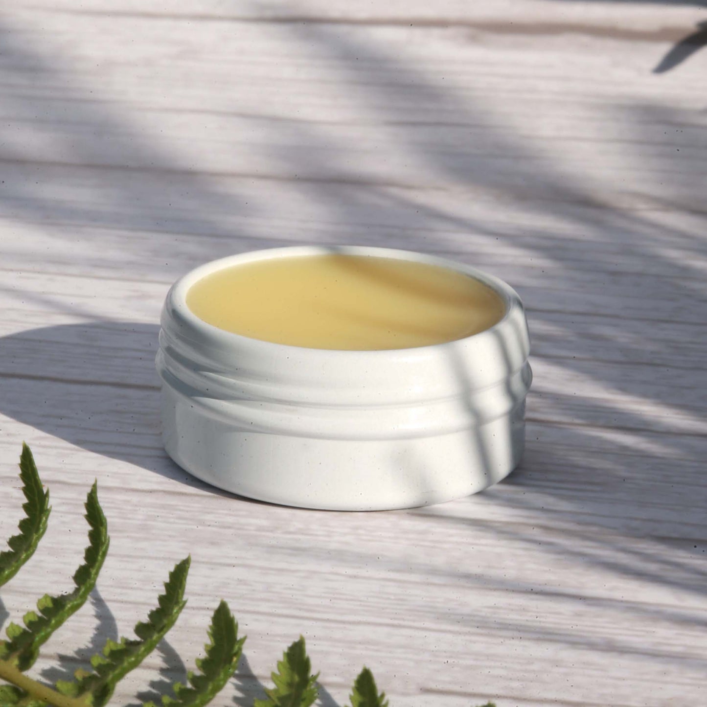 Day at the Spa Solid Perfume - natural vegan perfume balm with essential oils