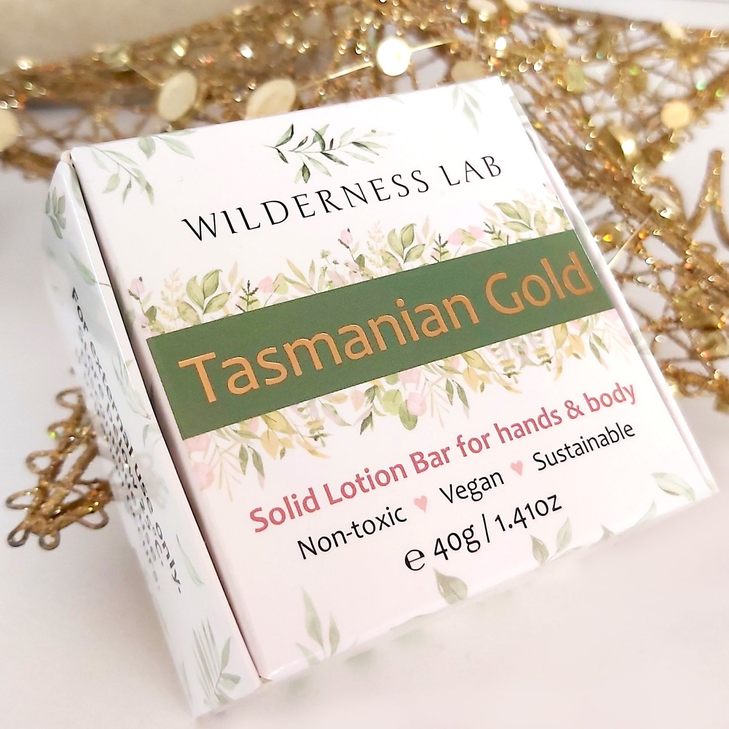 Christmas Pudding Perfume Balm and/or Lotion Bar- Limited Edition