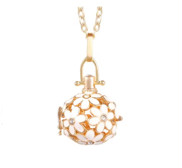 Perfume Lockets - wear your favourite scent