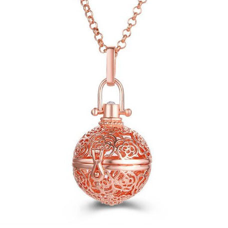 Perfume Lockets - wear your favourite scent